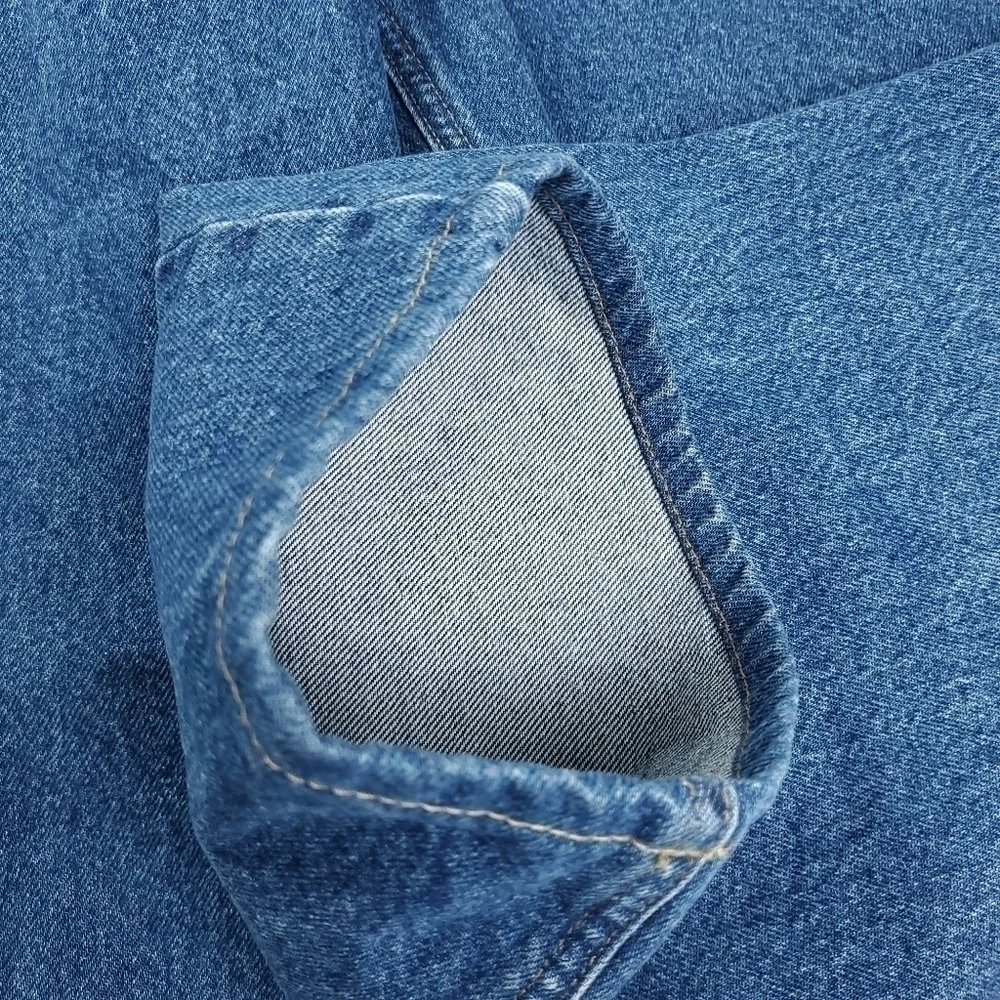 New Carhartt Relaxed Fit Blue Jean Denim 36 / 38